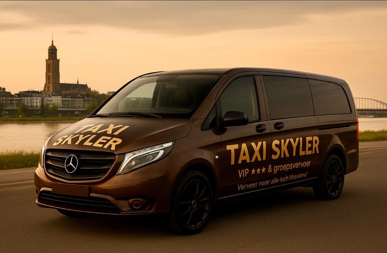 Taxi Arnhem