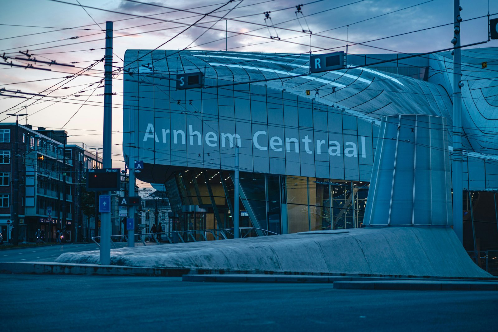 Taxi Arnhem Centraal